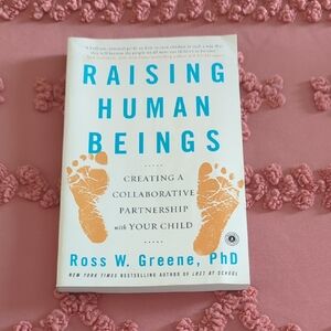 Raising Human Beings by - White Cover